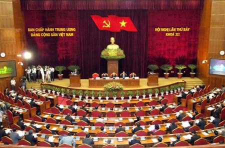 Trung ương xem xét quy hoạch cán bộ chiến lược
