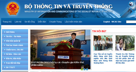 Bộ TT&TT, Đà Nẵng dẫn đầu về ứng dụng CNTT