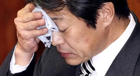 Những chính khách 