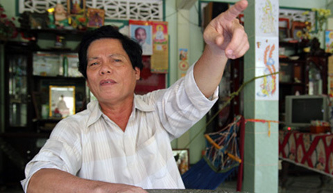 Cha giết con - oan thấu tới trời!