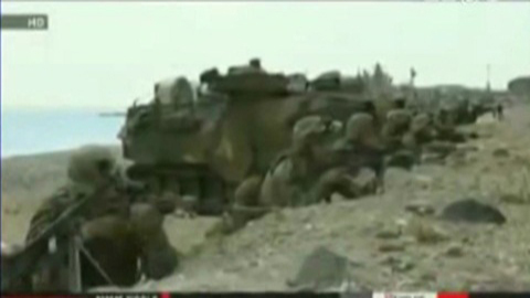 Triều Tiên phản đối Mỹ và Hàn Quốc tập trận