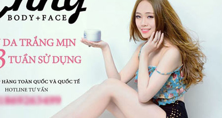 'Bẫy' mỹ phẩm trên mạng
