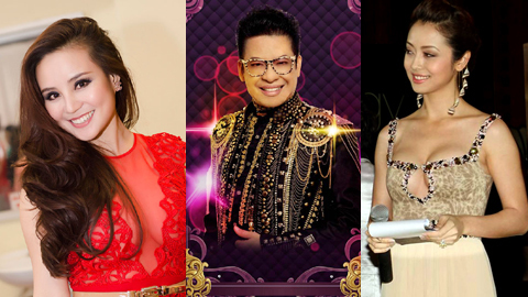 Ức chế với MC Việt