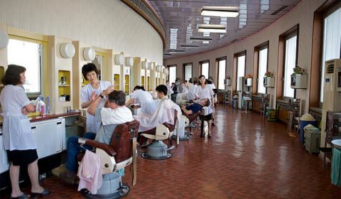 Đi thẩm mỹ viện ở Triều Tiên