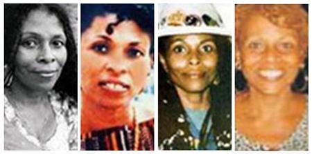 Nữ khủng bố bị Mỹ truy lùng nhất hiện nay