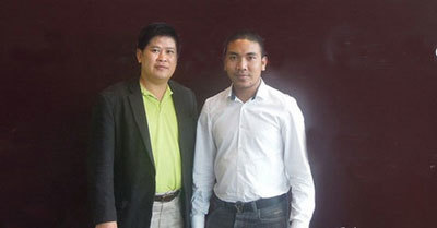 Phước Sang lãnh đủ 