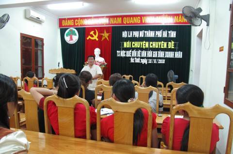 Lãnh đạo có tâm không ngồi chờ cơ chế!