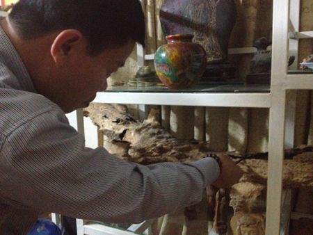 Đại gia Hà thành: 