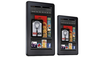 Amazon, Kindle Fire, tablet, IDC, NPD DisplaySearch