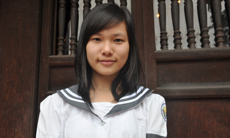 Nỗi buồn tại lễ trao thưởng học sinh giỏi sử
