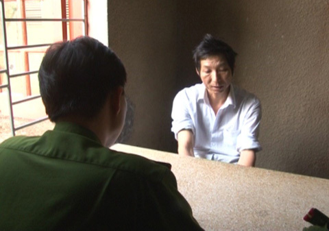 Phó giám đốc ngân hàng bị vứt xác xuống vực