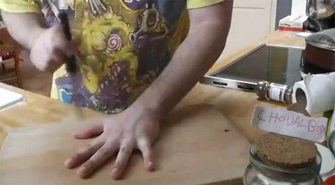 Cao thủ nghịch dao