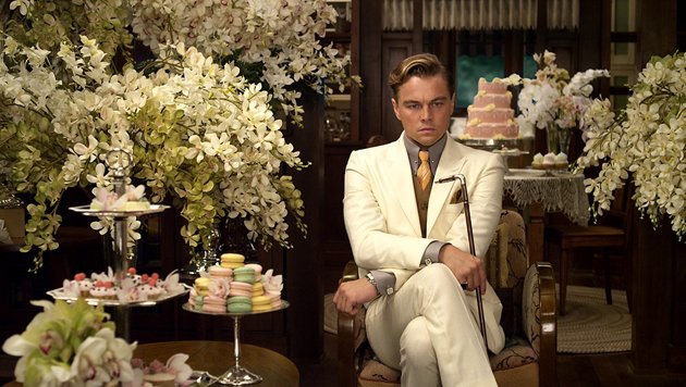 Cuộc sống xa hoa của Đại gia Gatsby