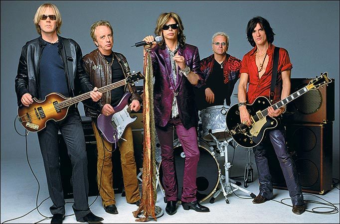 Aerosmith hủy show ở Indonesia vì sợ khủng bố