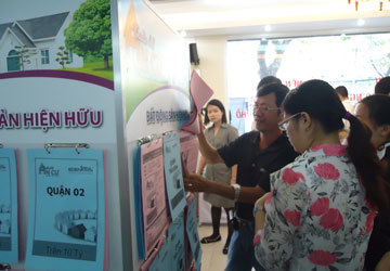 Vỡ mộng chiêu ảo mua nhà trả góp lãi 0%