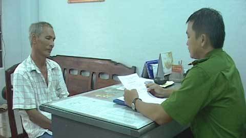 Tổ trưởng dân phố đánh chết người