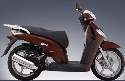 Làm người mẫu hụt, nữ sinh mất xe SH