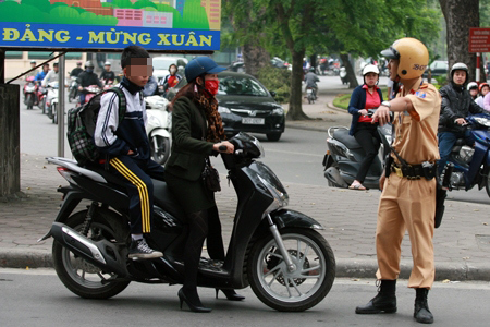 Bộ trưởng CA: Xử lý người mạo danh 'con cháu lãnh đạo'