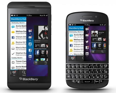 BlackBerry 10, “bom nổ chậm” thị trường smartphone