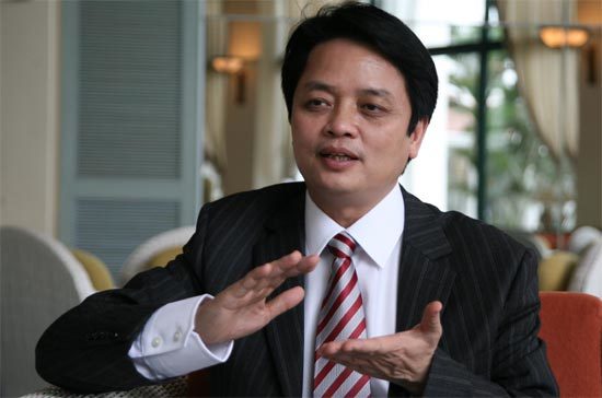Sếp ngân hàng: 'Có tiền lúc này tôi không mua vàng
