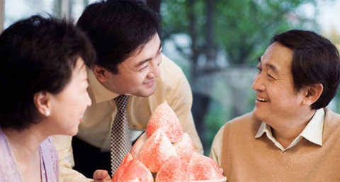 Nỗi niềm ở rể thời nay