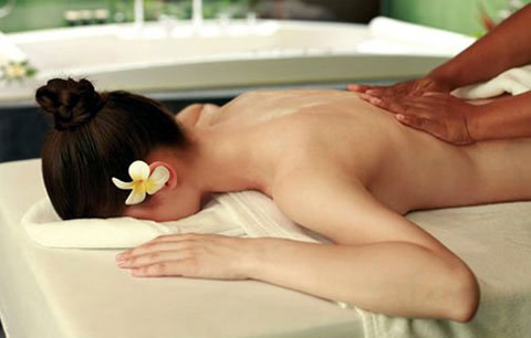 Quái dị chiêu dùng axit, xà phòng, muối dẻo để giảm béo