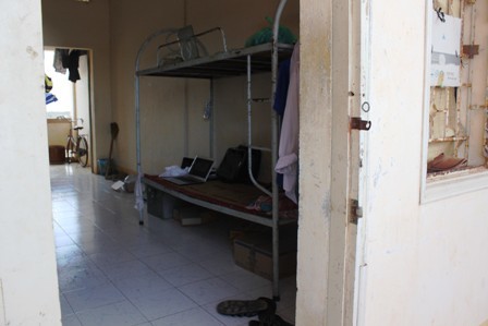 Nam sinh viên bị đánh chết trong ký túc xá