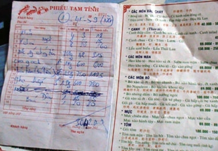 Nhức nhối về nạn“chặt chém”