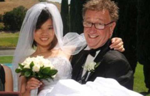 Đàn ông da trắng lên 'cơn sốt vàng' với phụ nữ châu Á?