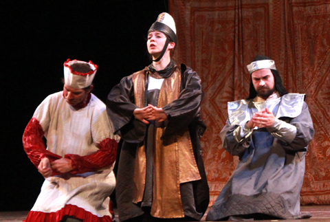 Phiên bản gây kinh ngạc của Gulliver du ký