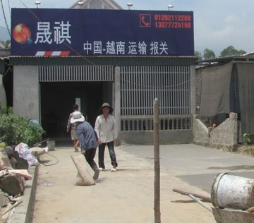 Làm gì với ‘phố Trung Quốc’ ở Hà Tĩnh?