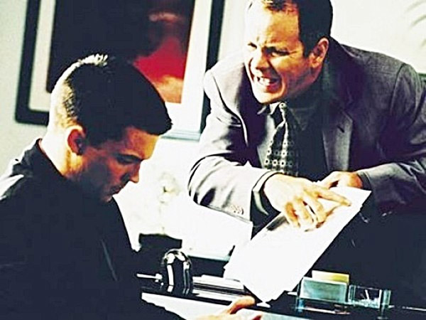 Thất điên bát đảo vì sếp cũ bẩn tính