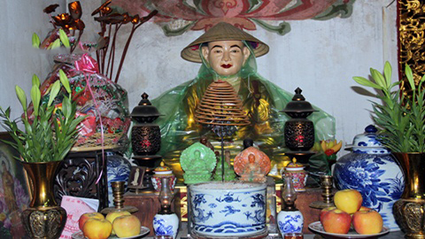 Chùa Một Cột kêu cứu, lãnh đạo dành 2 phút kiểm tra