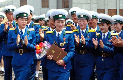 Chân dung nữ cảnh sát 'cứu mạng' Kim Jong Un