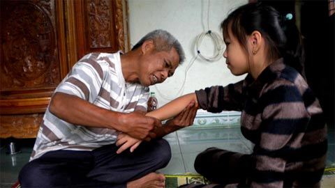 Thầy lang núi và phương thuốc lạ