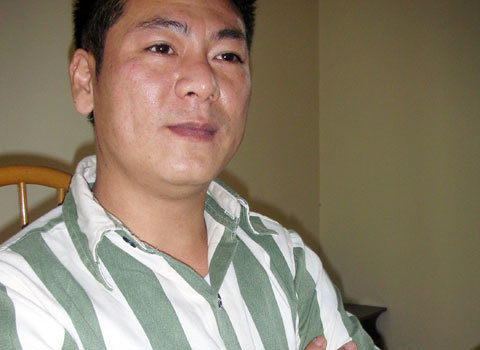 Con đường lao lý của thầy giáo 