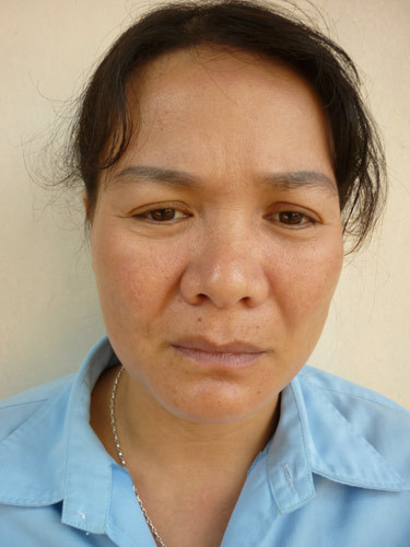 Phát hiện lò sản xuất thuốc nổ trong nhà hoang