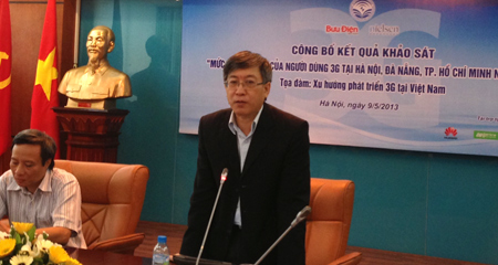 3G, tăng cước, nhà mạng, Bộ TT&TT