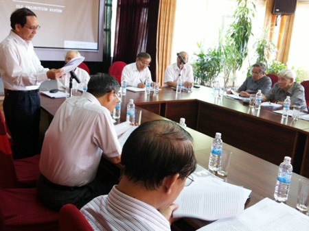 Định kiến môn Sử