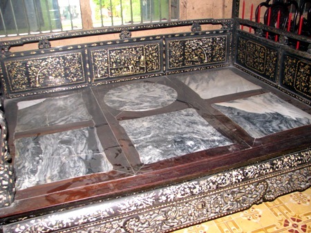 Cặp giường nóng, lạnh của 'Công tử Bạc Liêu'