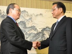 Việt – Trung giải quyết thỏa đáng bất đồng