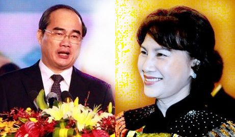 Bộ Chính trị có thêm 2 ủy viên