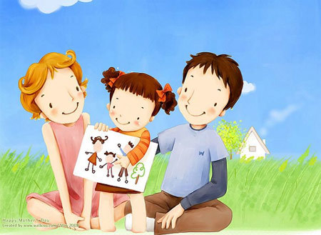 Hài hước bản tổng kết 5 năm đầu hôn nhân của vợ