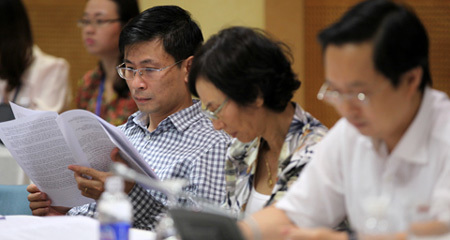 Bỏ phiếu tín nhiệm: Không vì cái riêng thì chả ngại