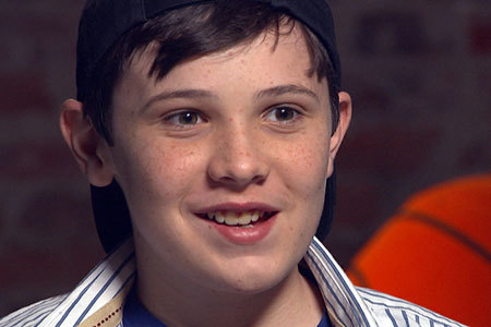 Cậu bé tự kỷ được dự đoán đoạt giải Nobel