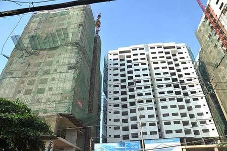 Mở bán 60 căn hộ dự án The Hyco4 Tower