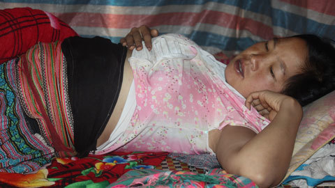 Một người bị tim nguy kịch không có nổi 10.000 đồng