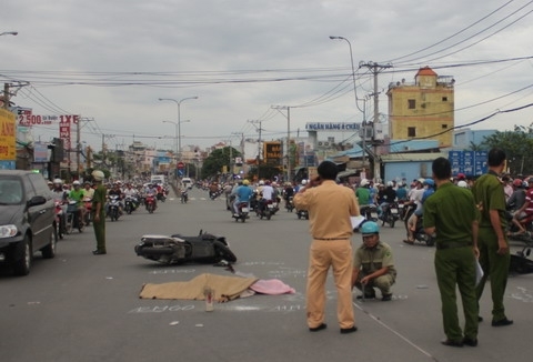 Thời sự trong ngày: Giám đốc chết thảm
