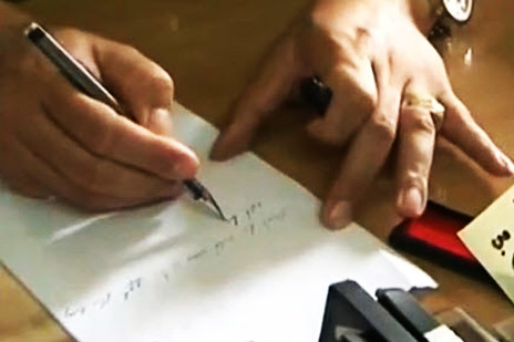 Đến lượt dân Sài Gòn hoang mang vì “bút phù thủy”