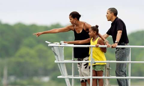 Các Tổng thống Mỹ thích làm gì khi đi nghỉ?